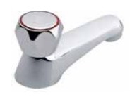 [39384306194100] Torneira Coluna Mini King cromada