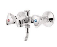 [39384366194600] Torneira misturadora de banheira Triunfo cromada 