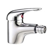 [39384397194885] Torneira misturadora monocomando para Bidé Normix  cromado 