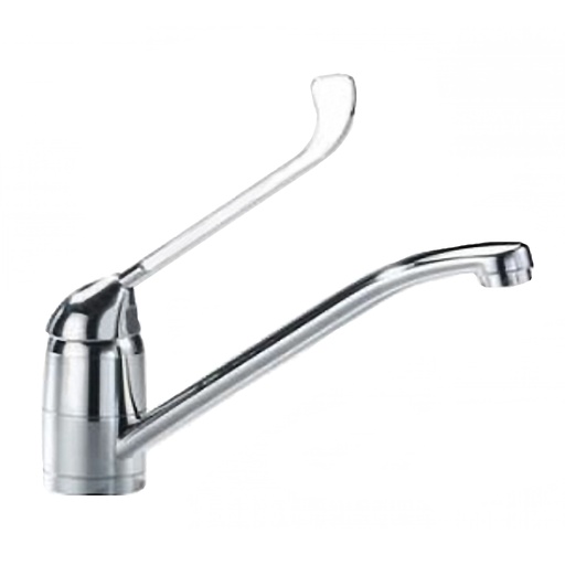 [39384276190805] Torneira de serviço hospitalar punho cotovelo 