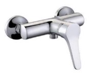 [39384696276055Z2] Torneira monocomando de duche Z2 cromado 