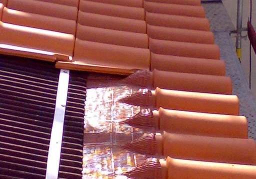 [54021060003500] Metafilm  - Fita auto-adesiva coberta por uma película de alumínio