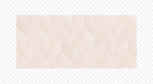 [88272335400000] Revestimento Tiad Relevo Neutro - 25x70