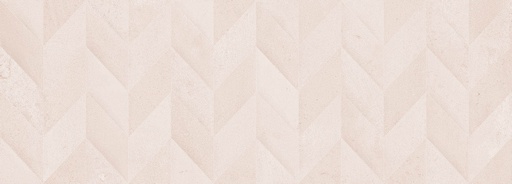 [88272335400000] Revestimento Tiad Relevo Neutro - 25x70