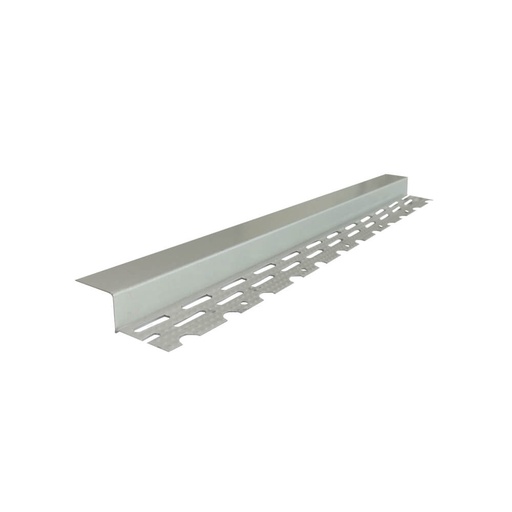 [1017054401SPA005] Perfil Alheta 20 sem aba lacado 3mt 