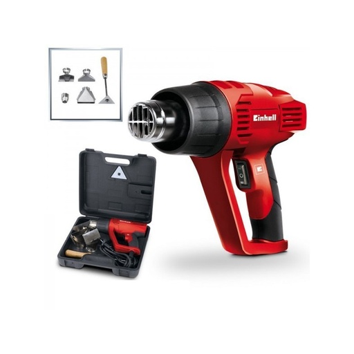 [#EINHELL72108304520179] Pistola de Ar Quente TH-HA 2000W  | 4520179