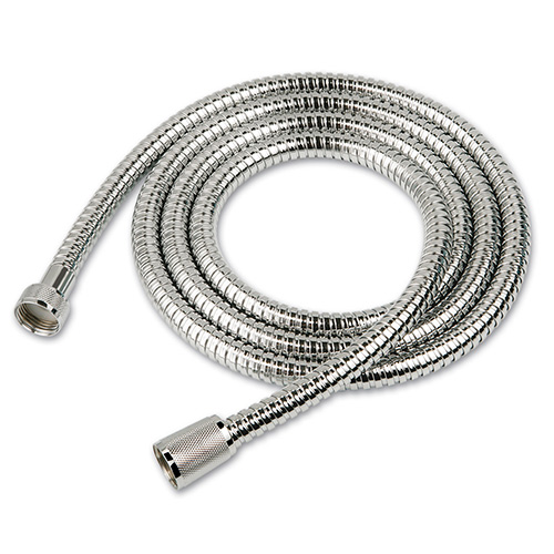 [786002050665130] Bicha Flexível Cromaflex 1,50mt Cromada