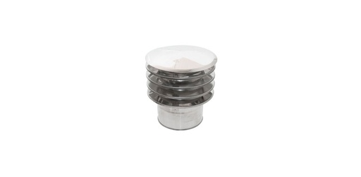 [96106340165150] Chapéu Saturno em inox D150  