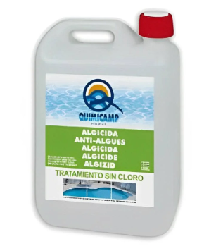 [9760501280105] Algicida 5 L