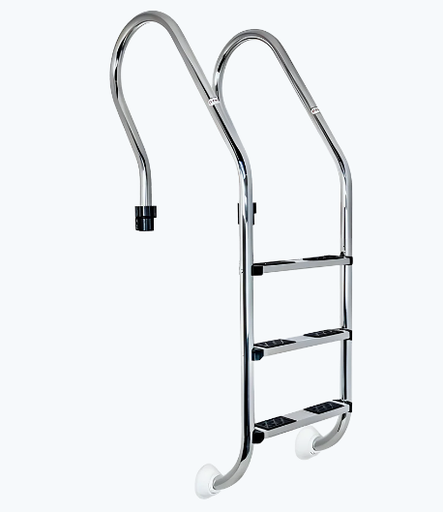 [9760501520123FA] Escada Piscina Mista 3 Degraus | Ref: 520123FA - QP