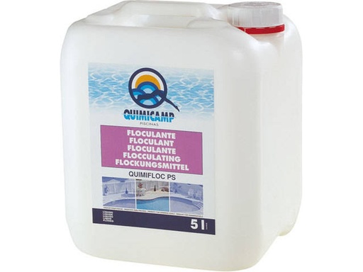 [9760501203705] Floculante Liquido 5L 