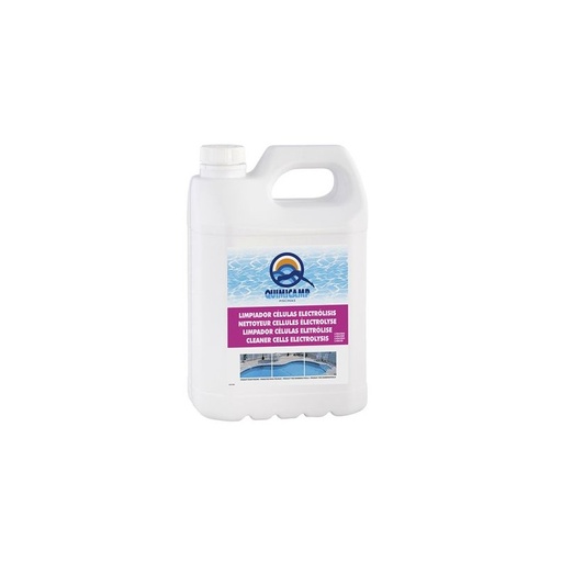 [9760501207205] Limpador Células de Eletrolise 5L