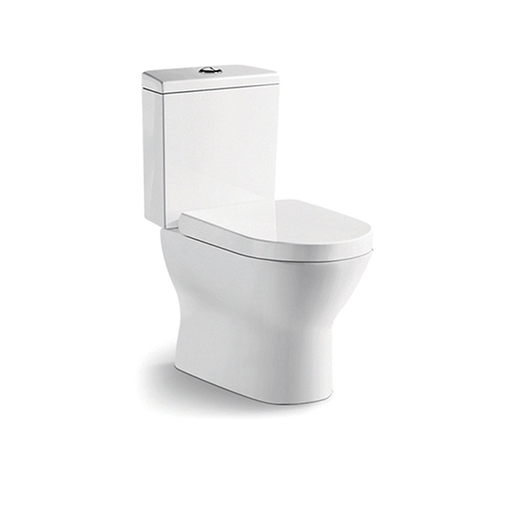 [87860270218] Conjunto de sanita completo branco EVA 