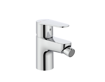 [25284696A5A624FC00] Misturadora para Bidé Roca Victoria Plus Cromado |: A5A624FC00