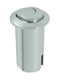 [25260000002600] Botão duplo longo para mecanismos de descarga D2D e D4D | AH0001700R 