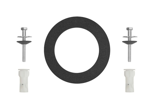 [25260000000955] Kit de Fixação de tanque de Dama Senso Compact |  AV0007300R 