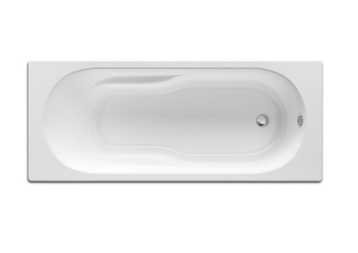 [25208158102400] Banheira Acrílica Retangular Easy  Branco - 160×70 cm  | A248151000 