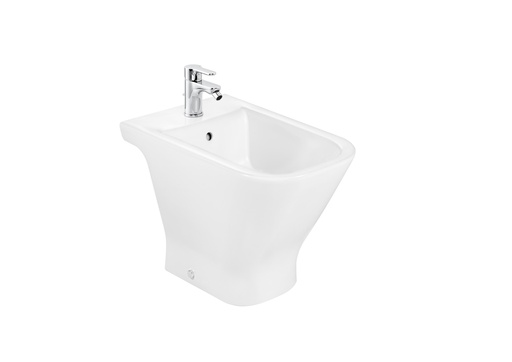 [25260580101000] Bidé GAP com furo para torneira branco | A357474000