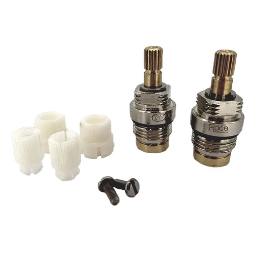 [25284020000815] Kit  de Castelos para torneira lavatório/ bidé |A525098108 