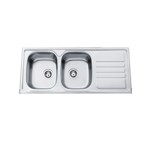 [21648506503255] Lava loiça Okio/Line 120 Flat Polido |16F6KP2P321A0 