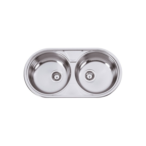 [21648656001050] Lava Loiça Okio Line 84x44 Dueto Polido|16A6EF20021A0 