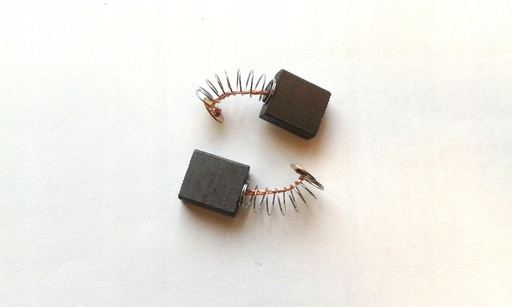 [B2803440000177850] Jogo de Escovas 230V Rubimix-9-BL (2 Un) | 25110 