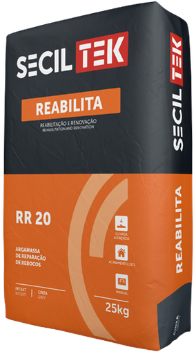 [9730134AL720] Reabilita RR 20 - 25Kgs 