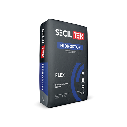 [9730134AL301] SecilTek HidroSTOP Flex - 20 Kgs