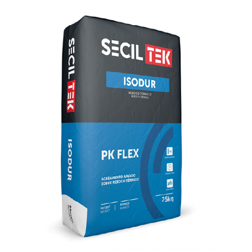 [9730134AR7960] SecilTek Isodur PK Flex 25kg