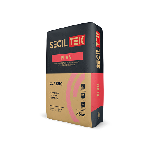 [9730135AL250] SecilTek Plan Classic  - 25Kg