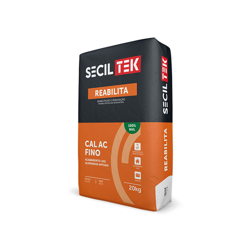 [9730134AR7421] SecilTek Reabilita Cal AC Fino - 18Kg