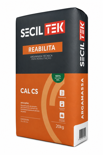 [9730134AL7300] SecilTek Reabilita Cal CS 25 Kg