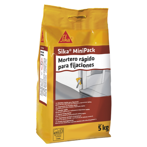 [B6150001300] Sika Minipack Fixação Rápida - 5 Kg 
