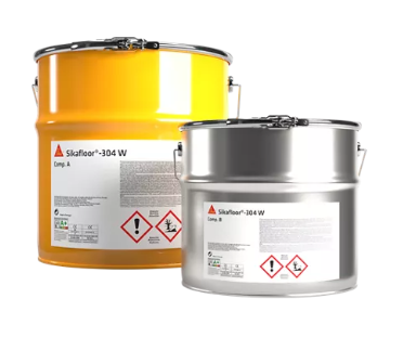 [B6150002612505] Sikafloor®-304 W - 7,5 Kg