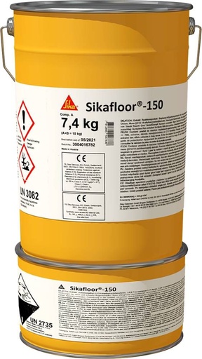 [B6150002610900] Sikafloor Primário 150 -M 10 Kg 