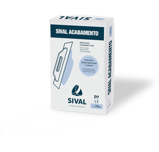 [58720100300190] Massa de Acabamento Normal -25 Kg 