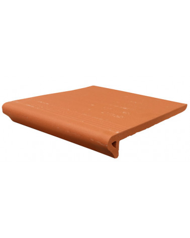 [9356201632100] Degrau Focinho  Vermelho 30x30  Soladrilho