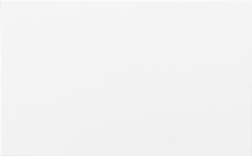 [#STN08145002510] Revestimento Branco Mate - 25x40 