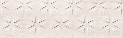 [89472256001505] Revestimento Relieve Basic Keops Perla G  - 25x80 