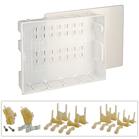 [GIACOMI316R598Y003] Par de suportes para caixa R595