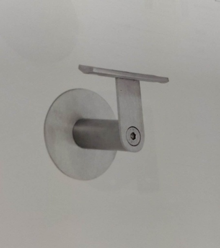 [GLOBALLOCK457SC23I] Suporte de Corrimão SC23 Inox