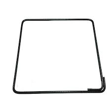 [9830001062525] Estribo Quadrado 25x25-  6mm