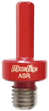 [10191211150053]  Adaptador Sextavado ASR 8 mm para rosca M14 | 115.0053