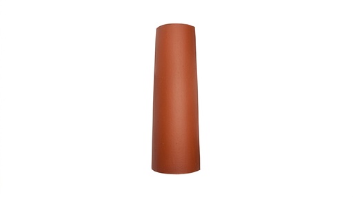 [73308110202500]  Telha UM Canudo Vermelho Normal
