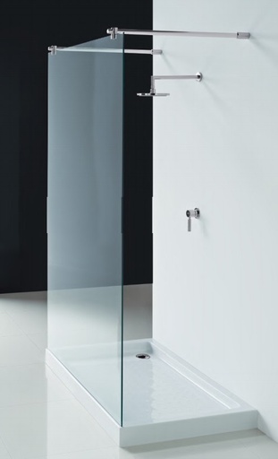 [10311604061010070]  Base de duche acrílica clássica 100x70 