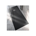[1031594313012070CC] Base de duche Planstone Pedra Preta - 120x70 cm