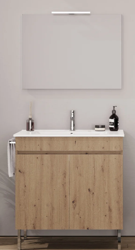 [665521920001075 |665605506552550] MÓVEL LUANA 60 FUTURA 