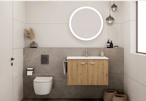 [665521820000994 |66560550655276] MÓVEL SUSP LOFT 60 FUTURA Prof.35cms