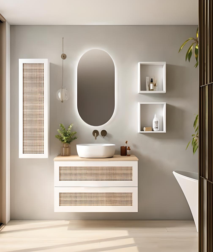 [MOVEL SUSP ALBOR 80 BRANCO] MÓVEL SUSPENSO ALBOR 80 BRANCO 