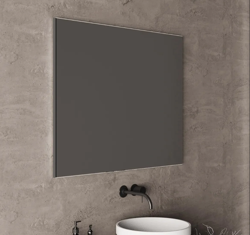 [66528250017215] Espelho Aluminio 100x60 